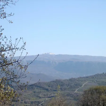 Farm stay Le Cammarose Felitto